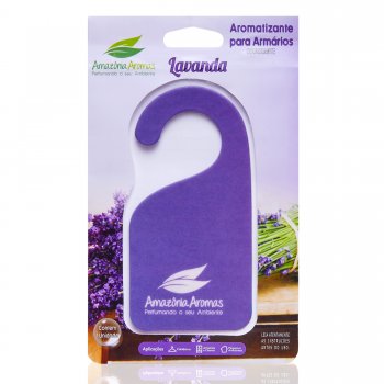 AROMATIZANTE PARA ARMARIOS LAVANDA