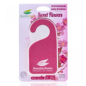 AROMATIZANTE PARA ARMARIOS SWEET FLOWERS