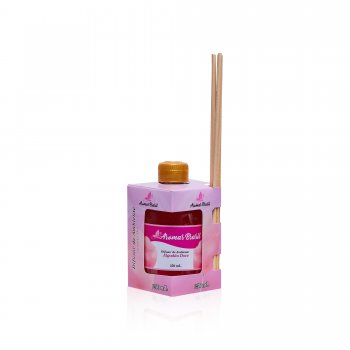 DIFUSOR AROMAS BRASIL 250ML ALGODÃO DOCE