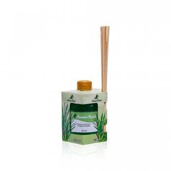 DIFUSOR AROMAS BRASIL 250ML CAPIM LIMÃO