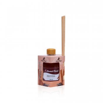 DIFUSOR AROMAS BRASIL 250ML CRAVO E CANELA
