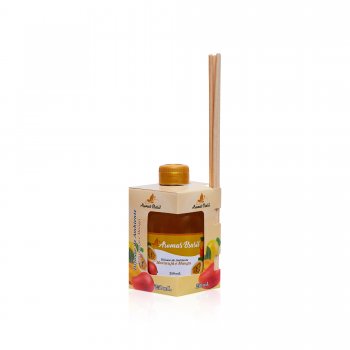 DIFUSOR AROMAS BRASIL 250ML MARACUJÁ E MANGA