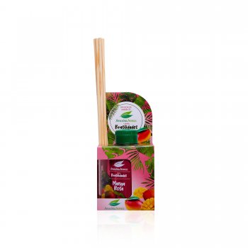 DIFUSOR BRASILIDADES AMAZONIA AROMAS 270ML MANGA ROSA