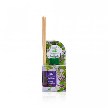 DIFUSOR BRASILIDADES AMAZONIA AROMAS 270ML PATCHOULI E VETIVERT