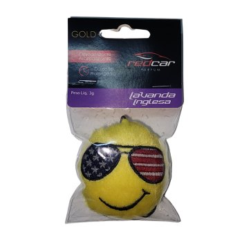 EMOJI *AMERICANO* REDCAR 3GR LAVANDA