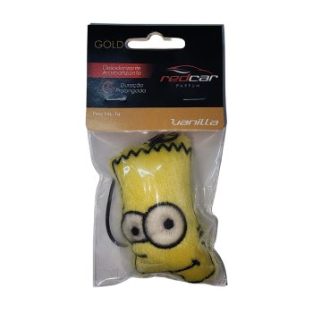 EMOJI *BART* REDCAR 3GR VANILLA