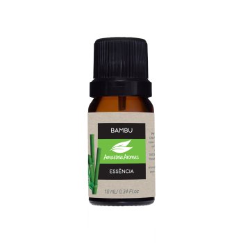 ESSÊNCIA OLEOSA AMAZONIA AROMAS 10ML BAMBU