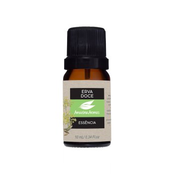 ESSÊNCIA OLEOSA AMAZONIA AROMAS 10ML ERVA DOCE