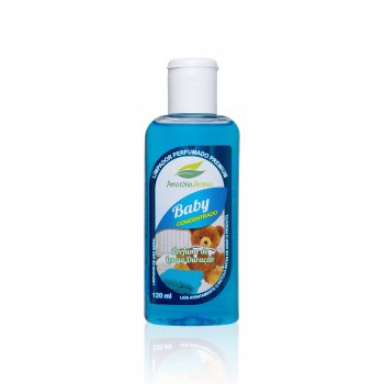 LIMPADOR CONCENTRADO AMAZÔNIA AROMAS 120ML BABY