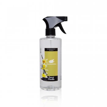 ODORIZADOR DE TECIDOS AMAZÔNIA AROMAS 500ML SWEET VANILLA