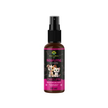 PERFUME AMAZONIA AROMAS PET 60ML CHICLETE