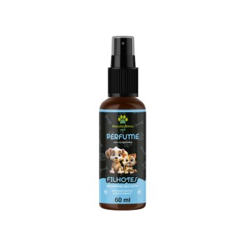 PERFUME AMAZONIA AROMAS PET 60ML FILHOTE
