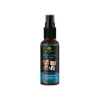 PERFUME AMAZONIA AROMAS PET 60ML MACHO