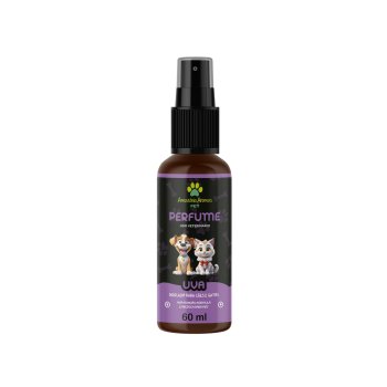 PERFUME AMAZONIA AROMAS PET 60ML UVA