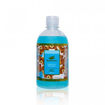 SABONETE REFIL AMAZÔNIA AROMAS 500ML BABY