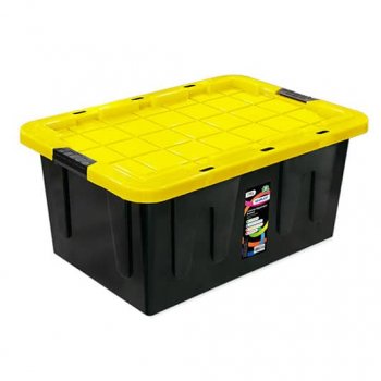 CONTAINER ORGANIZADOR MULTIUSO 110L TAMPA LACRE