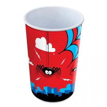 COPO 550 ML - LABEL - MENINO-