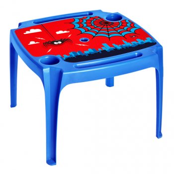 MESA INFANTIL AZUL- LABEL