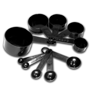 IR3227-JOGO DE MEDIDOR PLASTICO (10PCS)