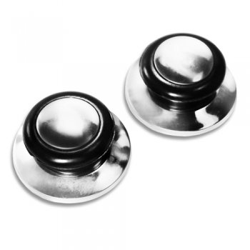 5807-JOGO DE PEGADOR TAMPA DE PANELA 2PÇ