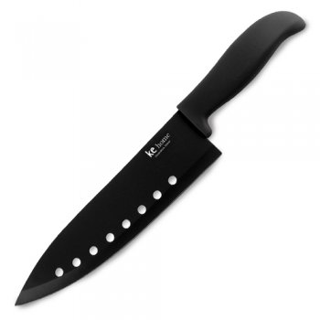 6199-FACA DO CHEFE ALVEOLAR 8 (INOX COR)