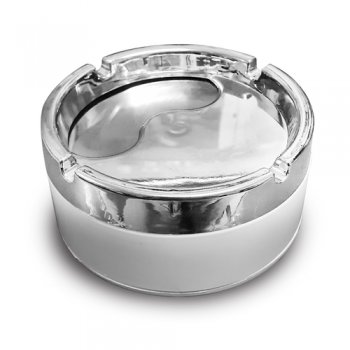 6763-CINZEIRO INOX