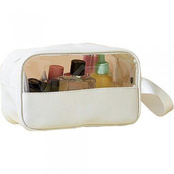 9855 - NECESSAIRE C/ ALÇA LATERAL 22X14