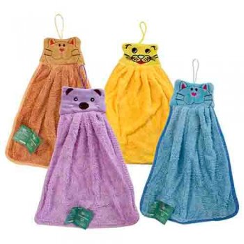 10069- PANO DE MÃO INFANTIL