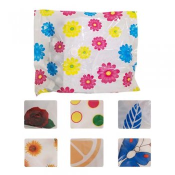 10258- SACO ORGANIZ À VÁCUO ESTAMPADO