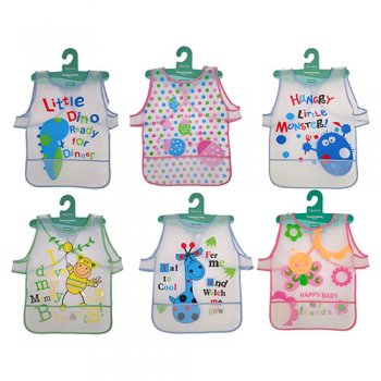 10262- AVENTAL ESCOLAR INFANTIL