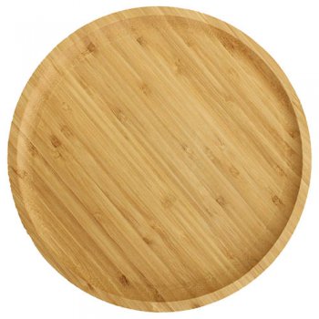 10309-TÁBUA REDONDA BAMBU 30CM