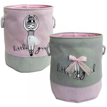 10351- CESTO ORGANIZADOR BAILARINA 35*40