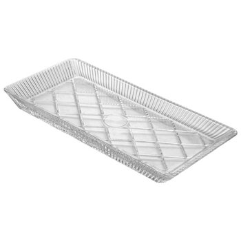 88816-TRAVESSA RETANGULAR SANTORIN 28X13