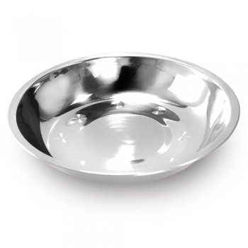 3110-20- PRATO REDONDO INOX 20CM