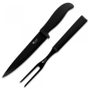 6196-JG DE FACA/GARFO COLOR(2 PCS)