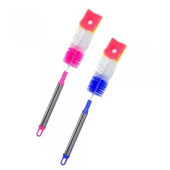 7817-ESCOVA P/ MAMADEIRA COM ESPONJA