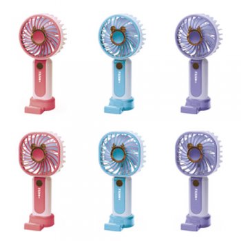 10152- MINI VENTILADOR PORTÁTIL BREEZY
