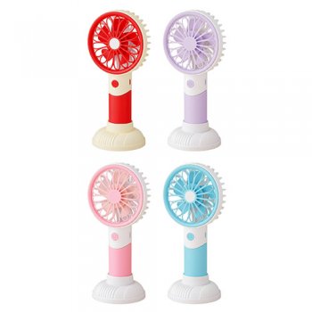 10153- MINI VENTILADOR PORTÁTIL BLOSSOM