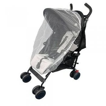 10239- CAPA MOSQUETEIRO CARRINHO DE BEBÊ