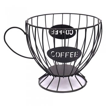 10263- CESTA DE MESA COFFE 20X15X13