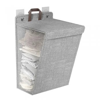 10369- CESTO ROUPAS DOBRÁVEL 56*39