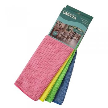 10573- KIT PANOS LISTRAS  4PÇS