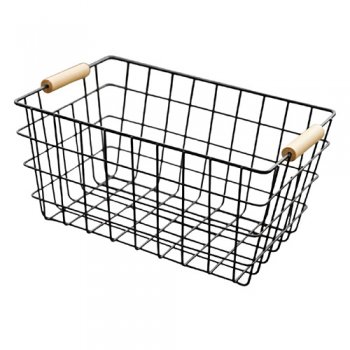 10651- CESTO ORGANIZAD MULTIU G 37X23X16