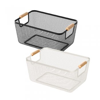 10652- CESTO ORGANIZADOR TELADO 36X21X16