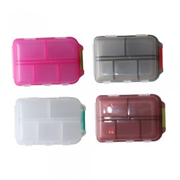 10658-PORTA COMPRIMID COMPACT 9X6X3