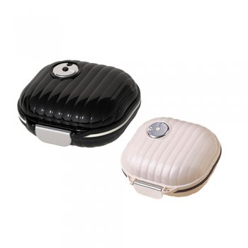 10663- CAIXA P/COMPRIMIDO 7 DIAS P 7X7X2