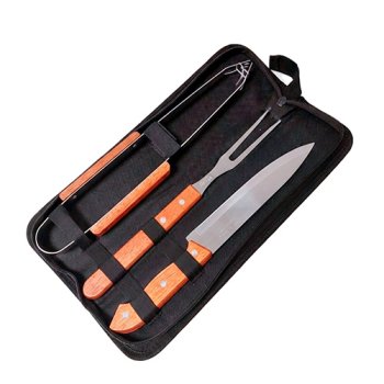 10736-KIT PARA CHURRASCO KANSAS