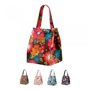 10741- BOLSA TÉRMICA FEELS 18X18X23