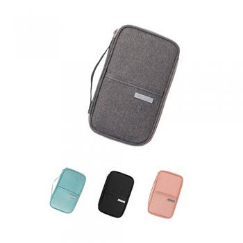 10749- BOLSA P/DOCUMENTOS VOYAGE 21X12X2