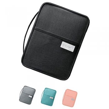 10750- BOLSA P/DOCUMENTOS VOYAGE G 25X18